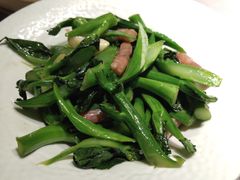 芥蓝-百味馆·粤菜·湛江菜(后海花园店)