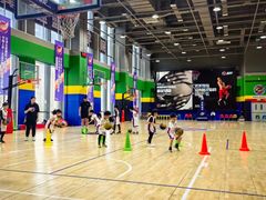 -翼速篮球·儿童体适能·中考体育(鲁能城店)