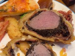 -济南香格里拉·咖啡泉自助餐厅