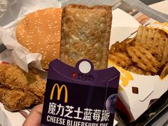 -麦当劳(合肥之心城店)