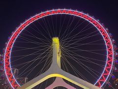 -天津之眼摩天轮