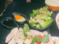 -绿柠食堂(北外滩店)