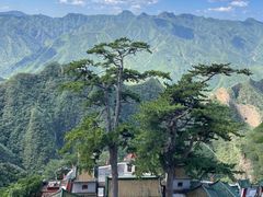 -圣莲山风景区