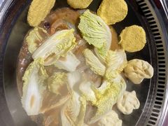 -桃源村铁锅炖鱼(体育馆道店)
