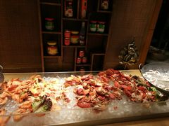 -龙之梦万丽酒店青餐厅