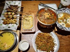 -功夫怪兽·烧烤(西工小街店)