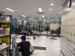 -琪航·健身+普拉提(嘉定北地铁站店)