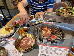 -金龙烧烤·牛肉面(西塔店)