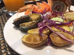 -青岛颐海花园酒店总店·自助餐厅