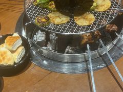 -炭窑水浒烤肉(汉阳鹦鹉巷子店)