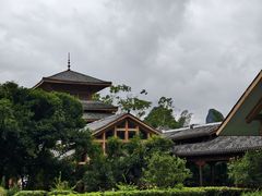 -广悦华阳朔河畔度假酒店(十里画廊遇龙河店)