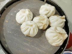 猪肉大葱包子-石饮红星包子(中山路店)