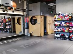 -EVE格斗健身工作室(周康店)