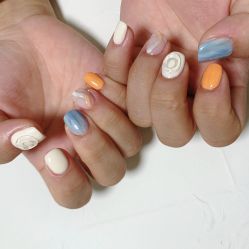 -Adore nail日式美甲美睫