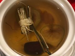 无花果麦冬炖灯芯草-禧和源养生素食茶馆