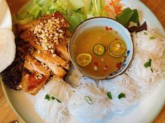 鸡排捞蒙-越美小馆·越南料理(曲江店)