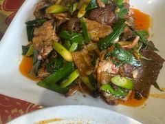 -柏合黄记豆腐皮饭店