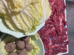 -潮汕牛肉火锅
