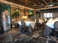 大堂-大鸭梨烤鸭(枣园店)