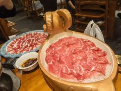 -乐宴·老北京铜火锅(八卦岭店)