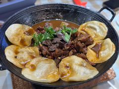 -百味地锅鸡(二店·财校分店)