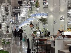 -3号仓库·创意中国菜(新世界城店)