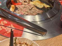 -新石器烤肉(百联川沙店)