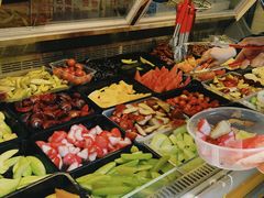 -老炳·七丛松甘草水果