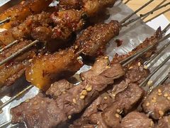 -福苗小骆驼烧烤(莲湖路店)