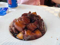 红烧肉烧蛋-光明邨大酒家(淮海路店)