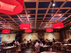 大堂-小吊梨汤·北京菜·烤鸭(长安商场-首都博物馆店)