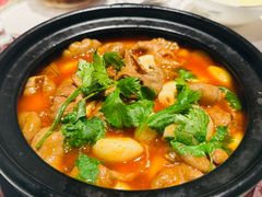-贡宴盐帮菜自贡驻京联络处餐厅