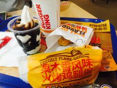 -汉堡王(龙德广场店)