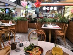 -芭札·Thai泰国餐厅(同和金铂天地店)