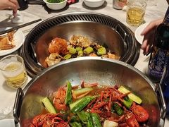 -七欣天香辣蟹火锅(南京建宁路大观天地店)