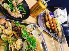 -老虎滩大连海鲜烧烤(建邺云锦路总店)