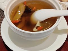 -海尔洲际酒店天下一品中餐厅