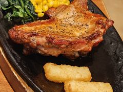 -萨莉亚意式餐厅(江桥万达广场店)