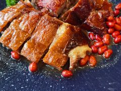 港式烧味拼盘-喜粤糖朝餐厅(三八广场店)