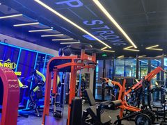 -NRG健身私教CLUB(静安体育中心店)