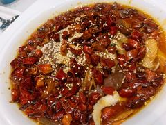 毛血旺-曼玉餐厅(中原万达店)