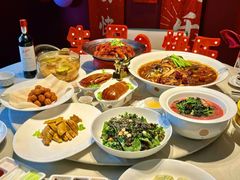 -悦融琥珀·京鲁菜·海味珍品(西单店)