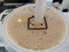 -研盐小方奶茶