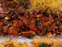 -荆九爷爆炒桥头三嫩(夫子庙店)