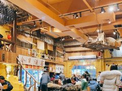 大堂-今邕烧烤(西大店)