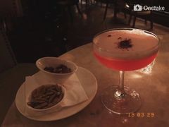 -LONG BAR 廊吧(外滩华尔道夫酒店)