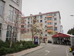 -中国石油大学（北京）(北京西校区)