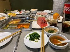 -海底捞火锅(凯德广场店)