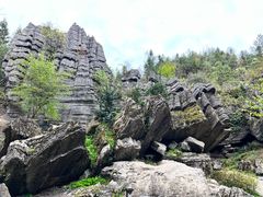 -梭布垭石林景区