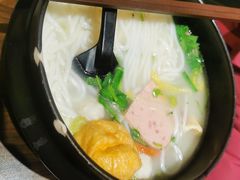 -老妈米线(港龙店)